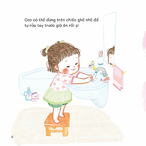 Sách Mẹ Ơi, Mình Cùng Làm Nhé!