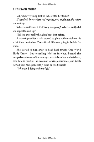 The Latte Factor: Why You Don't Have to Be Rich to Live Rich