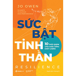 Sách Sức Bật Tinh Thần