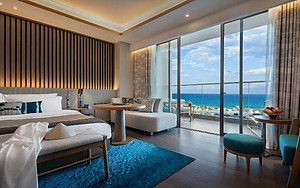 Radisson Blu Resort 5* Cam Ranh Nha Trang - Buffet Sáng, Hồ Bơi Lớn, Bãi Dài Cực Đẹp