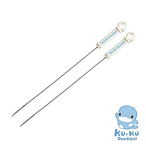 Cọ Vệ Sinh Dụng Cụ Hút Mũi cho bé Ku.Ku Duckbill