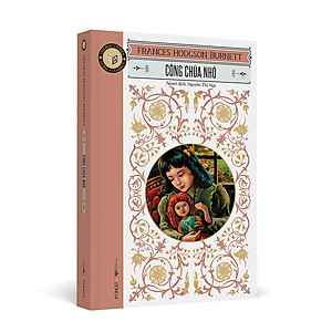 Sách Classic - Công chúa nhỏ