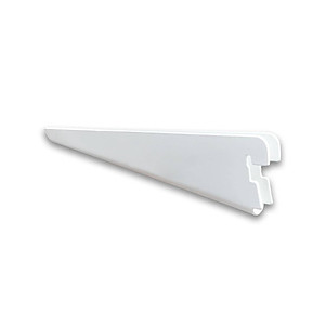 Bộ 4 Tay Đỡ Kệ Ray Tường Con Thuyền SMLIFE Railshelf L27 - Phụ Kiện Thành Phần Để Lắp Hệ Kệ Ray Tường Railshelf