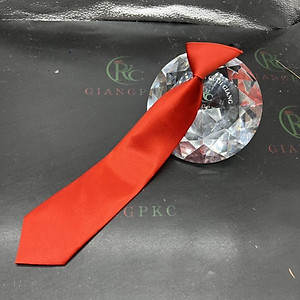 Cà vạt thắt sẵn cho bé trai lịch sự dự tiệc diện tết HCM giao hoả tốc Giangpkc