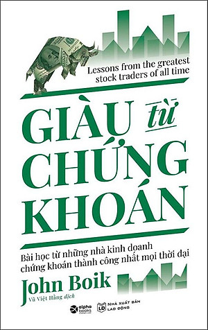 Giàu Từ Chứng Khoán (Tái bản năm 2021)
