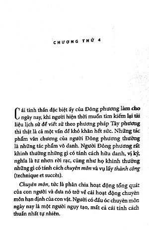 Văn Minh Đông Phương Và Tây Phương (Tái Bản)