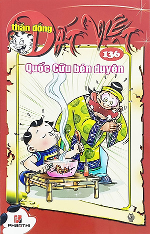 Thần Đồng Đất Việt 136 - Quốc Cữu Bén Duyên