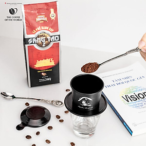 Trung Nguyên Legend - Cà phê rang xay Sáng tạo 2 - Bịch 340gr