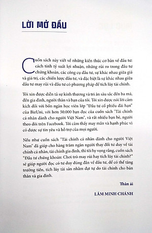 Đầu Tư Chứng Khoán: Chơi Trò May Rủi Hay Tích Lũy Tài Chính - Tặng Kèm Code Giảm 50% Khóa Học Online