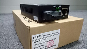 Convector 2 sợi SC Muti Mode-BTON-1G- BT-950GM-2. Hàng Nhập Khẩu