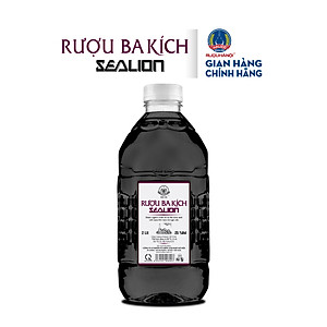 Rượu Ba Kích HALICO nồng độ 25% can 2l không kèm hộp