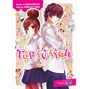 Sách Tập Tỏ Tình - 1