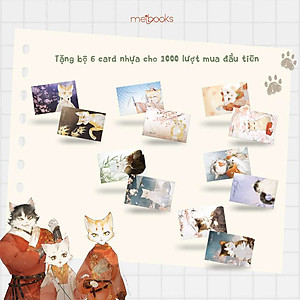 Sách Những Con Mèo Ở Tử Cấm Thành (Tập 3)