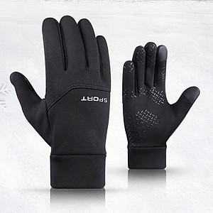 Găng Tay Cảm Ứng, Bao Tay Phượt Du Lịch Dã Ngoại Cao Cấp Dành Cho Cả Nam Và Nữ