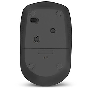 Chuột Quang Bluetooth Không Dây Rapoo M100 Silent - Hàng Chính Hãng 