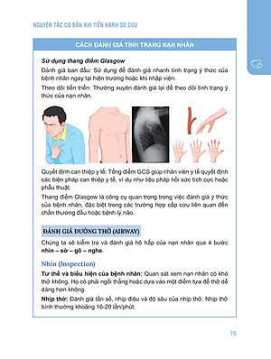 Sách - Sơ Cứu 365 - Cẩm Nang Sơ Cứu Toàn Diện Giải Quyết Tình Huống Khẩn Cấp