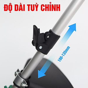 Máy Cắt Cỏ Dùng Pin Workfix - WF-GT1323BL - Động Cơ Brushless - Pin 15cell 21V/6Ah