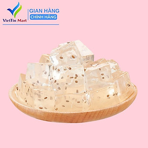 Bột Sương Sáo Trắng White Grass Jelly Thuận Phát 50G