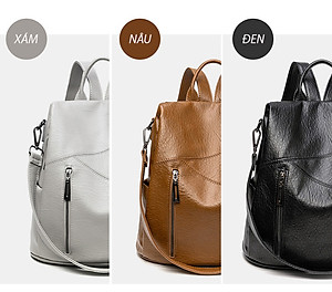 Balo nữ nhỏ phong cách dễ thương  - BEE GEE BLNN9080