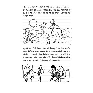 Nhật Ký Chú Bé Nhút Nhát - Tập 13: Đại Chiến Trên Tuyết