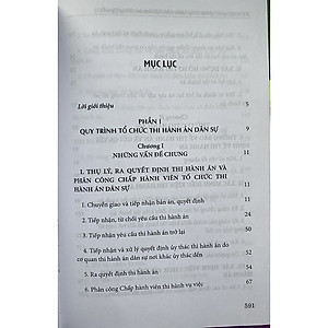Kỹ năng nghề nghiệp Chấp hành viên thi hành án dân sự (Quyển 1)