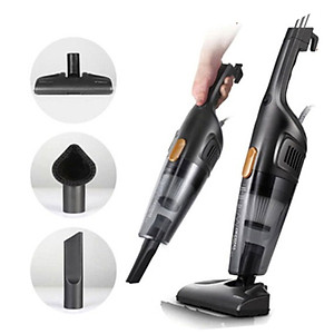 Máy hút bụi cầm tay Deerma DX115C (600W) - Hàng Chính Hãng