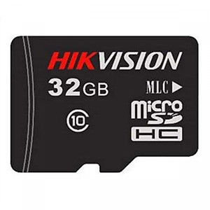 Thẻ Nhớ Micro SD Hikvision 32Gb Class 10 - Hàng Chính hãng