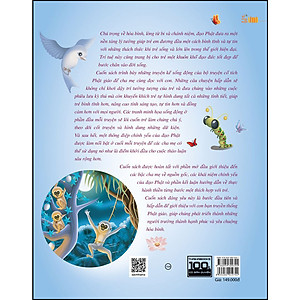 Sách Đức Phật kể con nghe - Tập 3