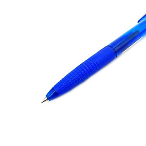 Bút Bi Super Grip.G Pilot BPGG-8R-EF-LL - Mực Xanh