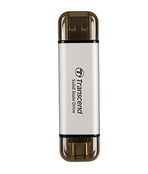 Ổ Cứng Di Động SSD Siêu nhỏ Transcend ESD310 2TB USB 3.2 Gen2x1 TS2TESD310 - Hàng Chính Hãng 