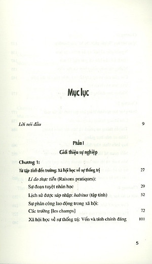 Sách - Pierre Bourdieu - Một dẫn nhập