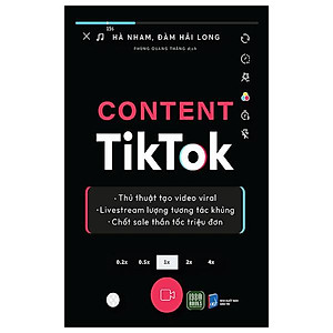 Content Tiktok