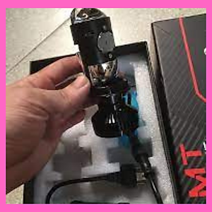 Đèn led bi cầu mini T3 Pro, mắt ếch nâng cấp chân H4 12V-24V cho ôtô, xe máy,bản nâng cấp hoàn hảo hơn ledbi minT2