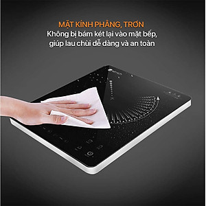 Bếp điện từ Elmich ICE-1832 hàng chính hãng