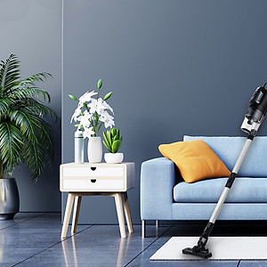 Máy Hút Bụi Lock&Lock ENV336BLK (400W) - Hàng Chính Hãng