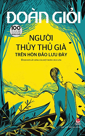 Sách - Người thủy thủ già trên hòn đảo lưu đày