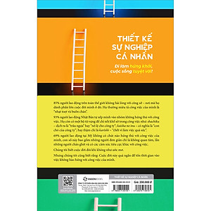 Sách Thiết Kế Sự Nghiệp Cá Nhân