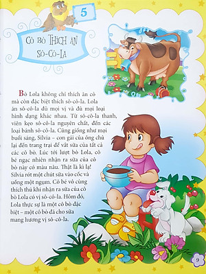 Combo Tủ Sách Vàng Dành Cho Con: 101 Truyện Kể Về Động Vật & Nông Trại (Bộ 02 Tập)