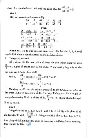 Sách Bồi Dưỡng Theo Chuyên Đề Toán Lớp 5
