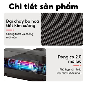BG Máy Chạy Bộ Điện Gia Đình ALL nhiều loại lựa chọn, Nhỏ Gọn, Gấp lại tiện lợi,  Màn Hình Điện Tử Có Điều Khiển ( hàng nhập khẩu)