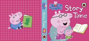 Sách thiếu nhi tiếng Anh - Peppa Pig: Bedtime Little Library