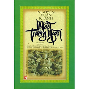 Mẫu Thượng Ngàn (Bìa cứng, Tái bản 2021) _BOOKCITY