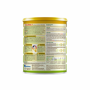 ColosBaby IQ Gold 2+ 800g