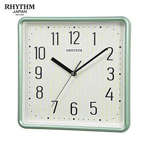 Mua Đồng hồ treo tường Nhật Bản Rhythm CMG598NR05 – Kt 25.2 x 25.2 ...