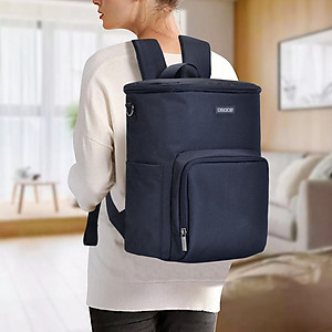 Túi đựng quần áo cho trẻ sơ sinh làm bằng chất liệu polyester, không thấm nước, chống bụi bẩn và chống mài mòn