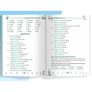 Sách Sổ tay luyện thi vào lớp 10 - Môn Tiếng Anh