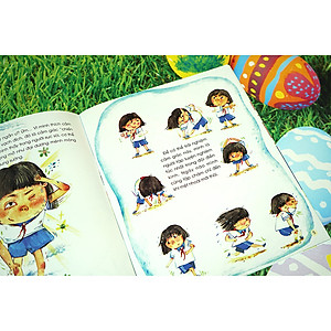 Sách Kỹ Năng Quản Lý Cảm Xúc Dành Cho Bé Gái