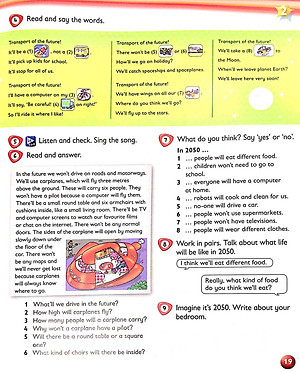 Kid's Box Second edition Pupil's Book Level 6
