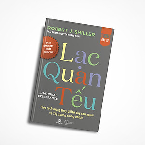 Sách Lạc Quan Tếu – Irrational Exuberance