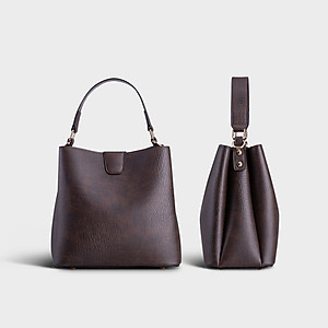 Túi Lata ( Thời trang nữ đi chơi cỡ nhỏ - Túi xách da TX10 )